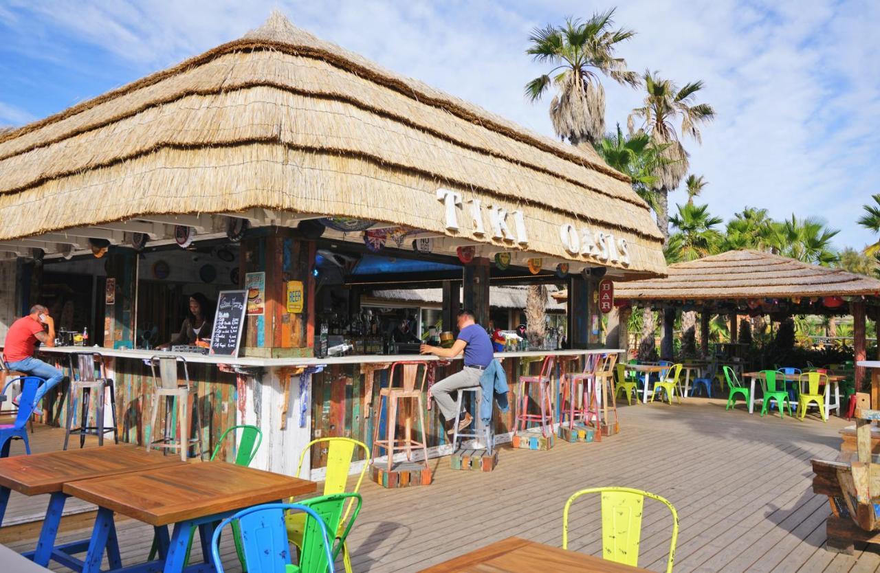 Kon Tiki Ξενοδοχείο Ramatuelle Εξωτερικό φωτογραφία