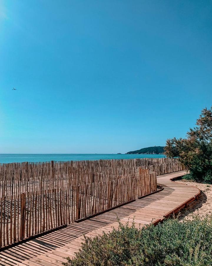 Kon Tiki Ξενοδοχείο Ramatuelle Εξωτερικό φωτογραφία